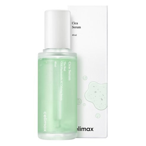 The Real Cica Niacinamide AC Calming Serum 40ml