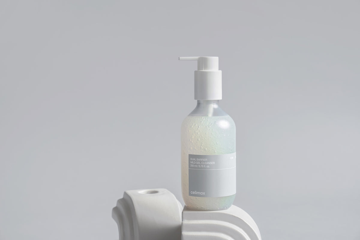 Dual Barrier Mild Gel Cleanser 200ml