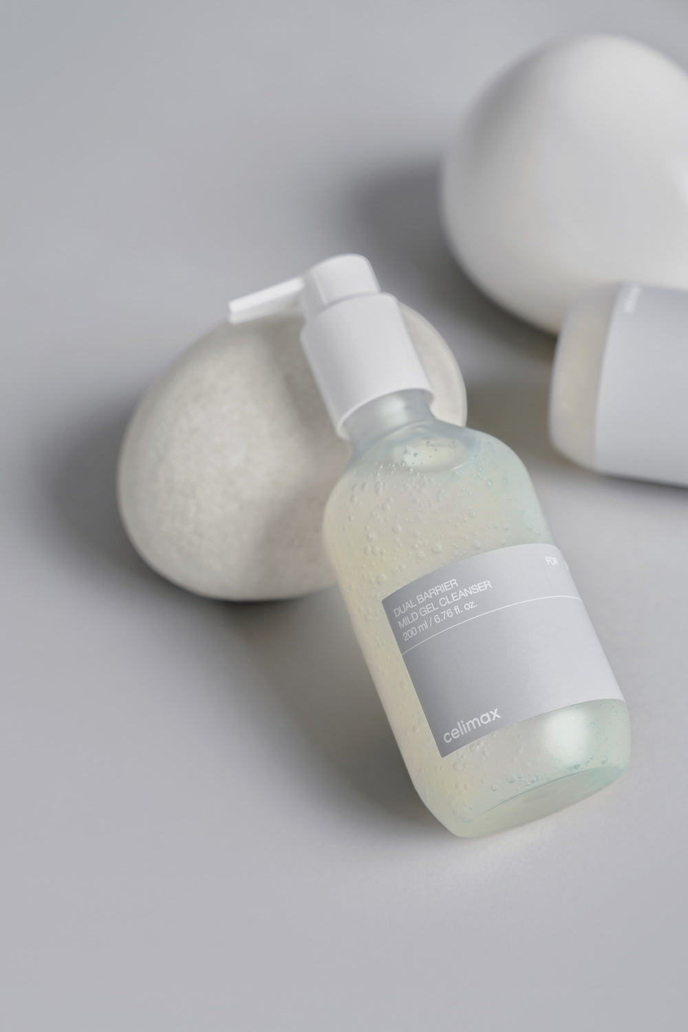Dual Barrier Mild Gel Cleanser 200ml