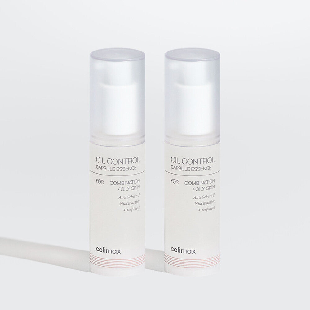 Oil Control Capsule Essence 30ml