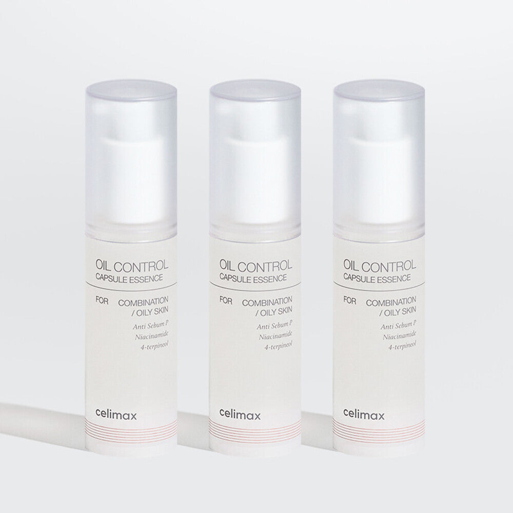 Oil Control Capsule Essence 30ml