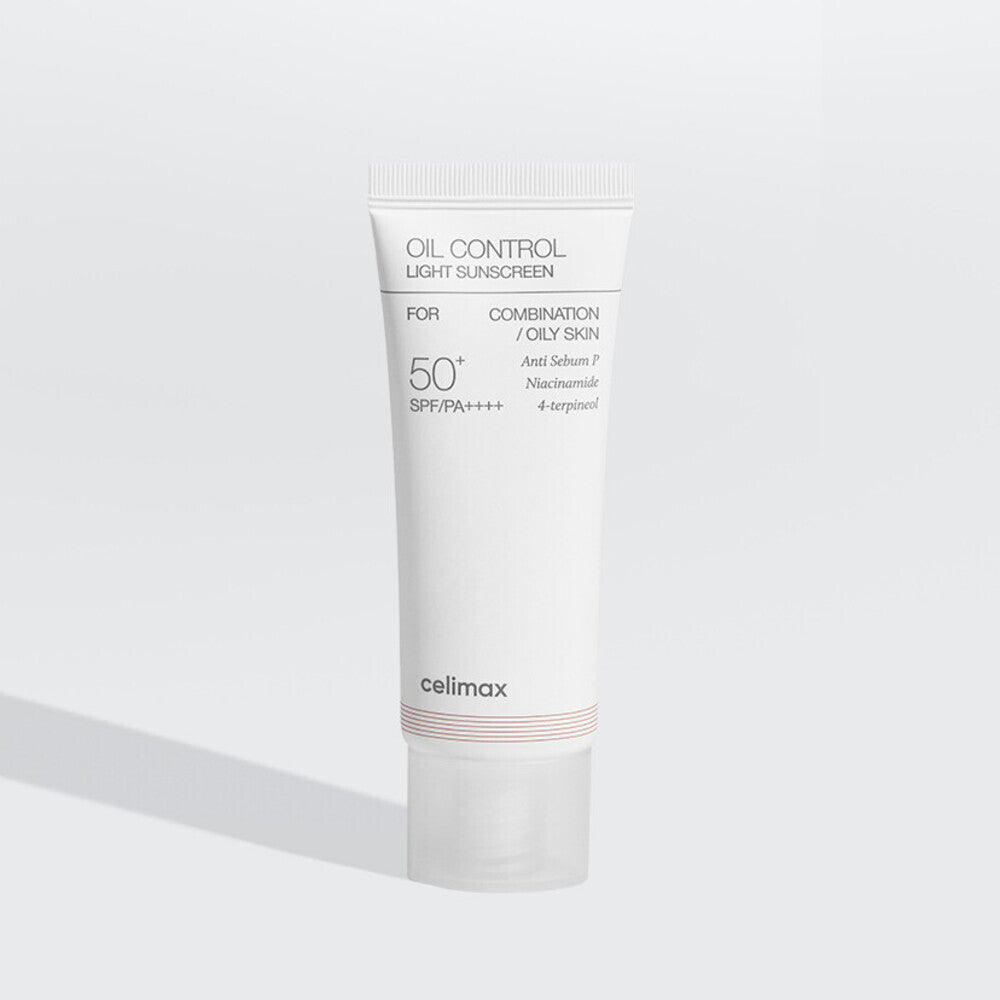 Oil Control Light Sunscreen 40ml