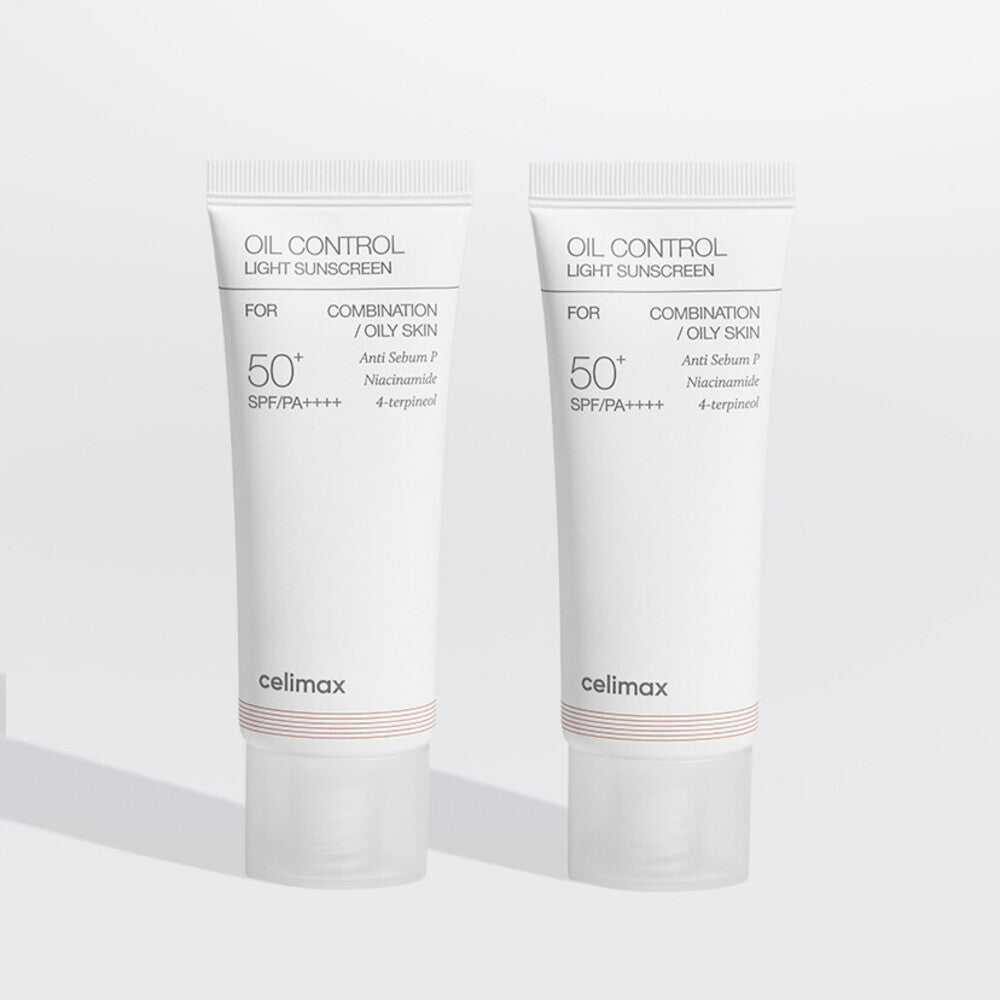 Oil Control Light Sunscreen 40ml