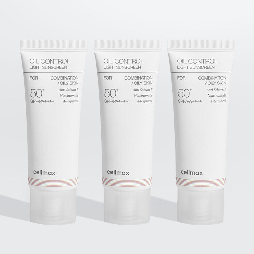 Oil Control Light Sunscreen 40ml