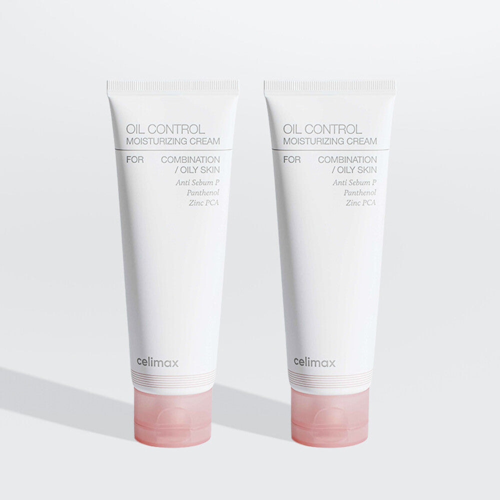 Oil Control Moisturizing Cream 80ml