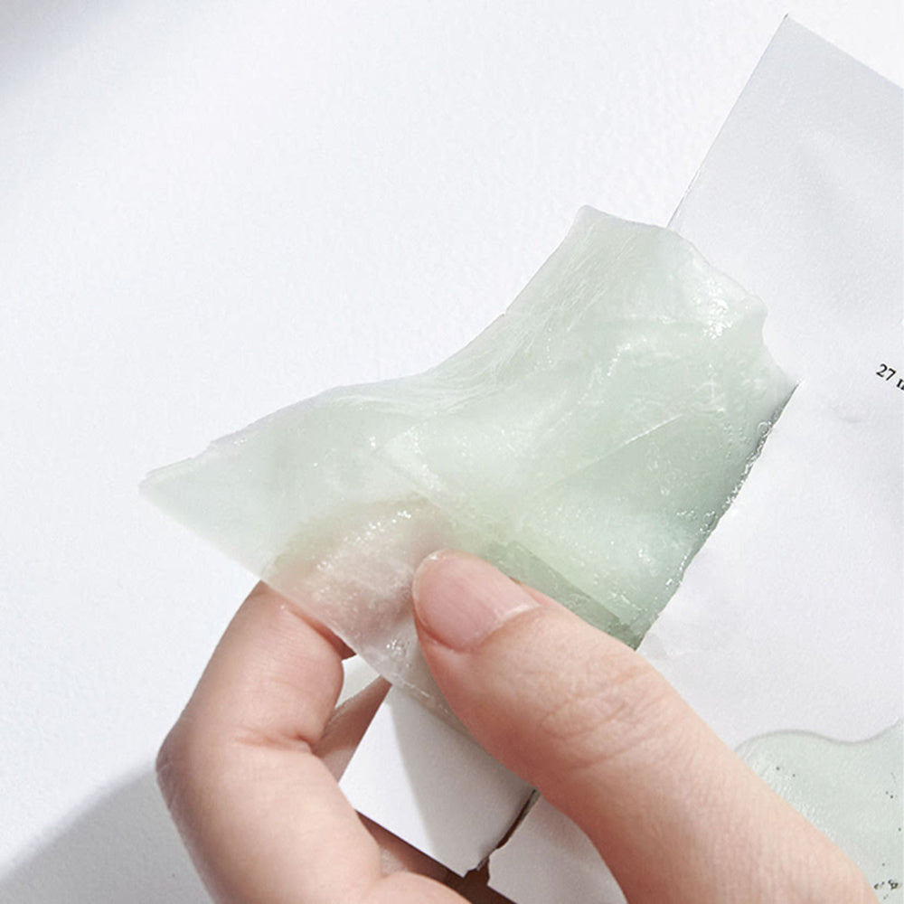 The Real Cica Calming Ampoule Mask