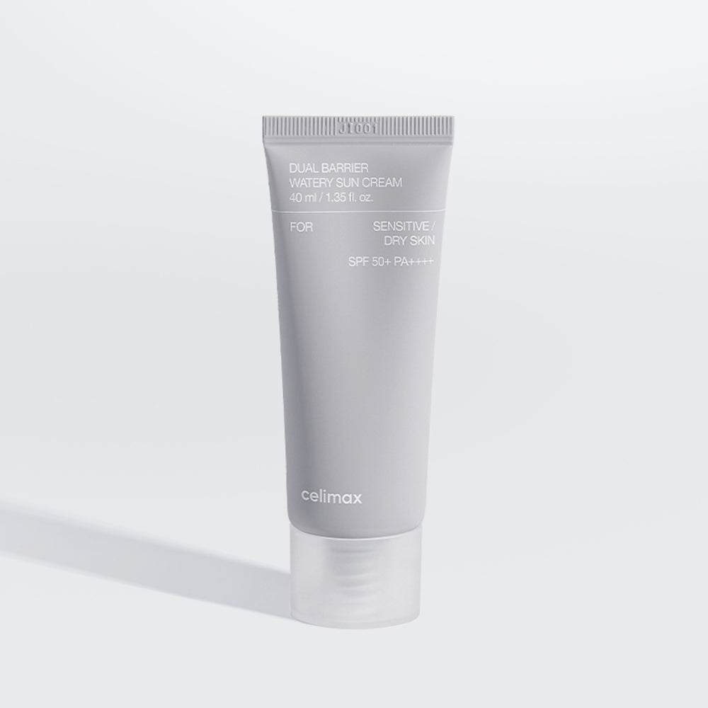 Dual Barrier Watery Sun Cream 40ml