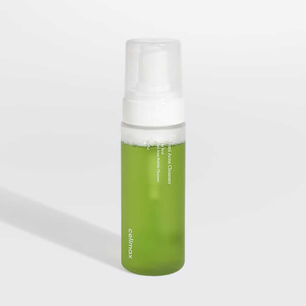 The Real Noni Acne Bubble Cleanser 155ml