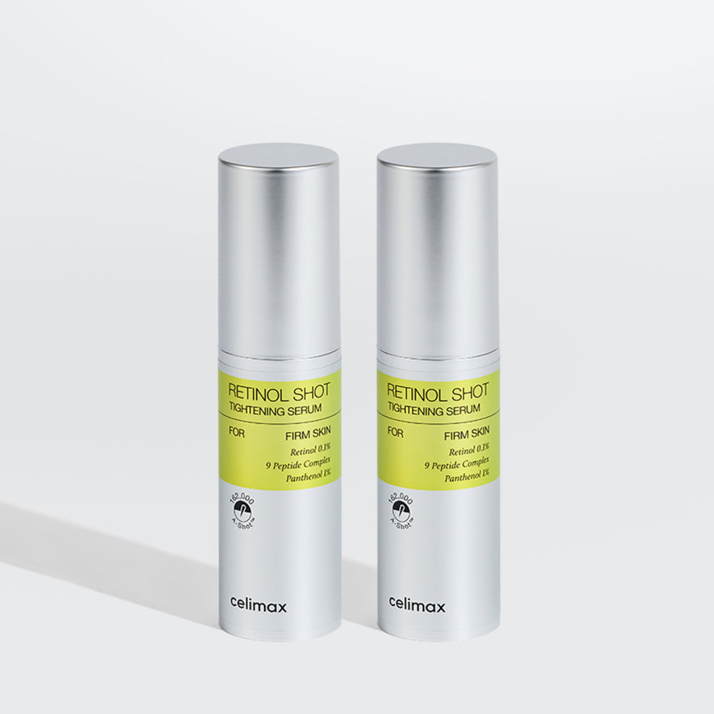 The Vita-A Retinol Shot Tightening Serum 30ml