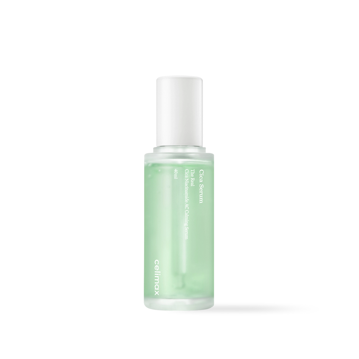 The Real Cica Niacinamide AC Calming Serum 40ml