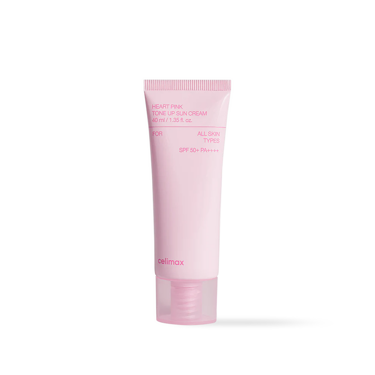 Heart Pink Tone Up Sun Cream 40ml