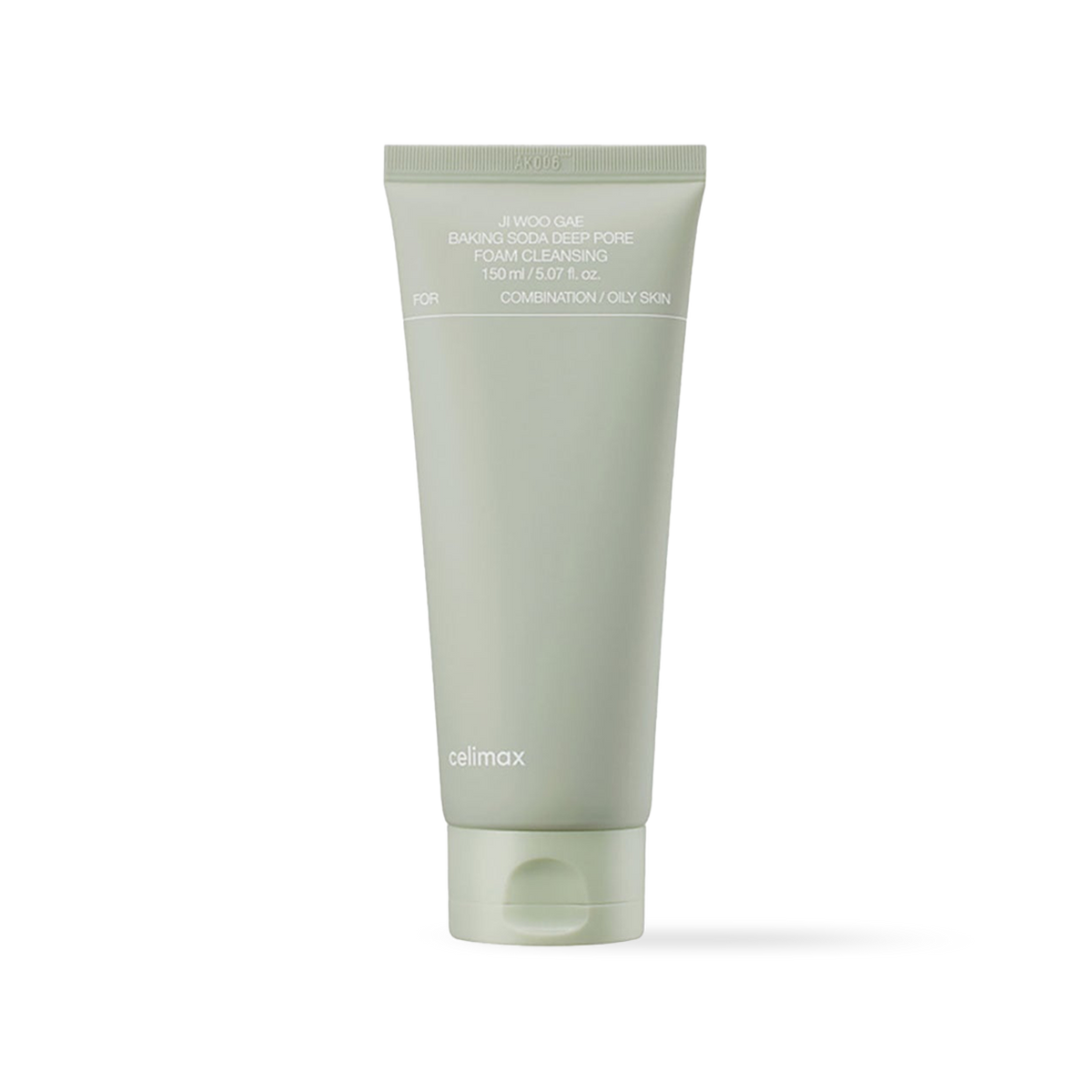 Ji Woo Gae Baking Soda Deep Pore Foam Cleansing 150ml
