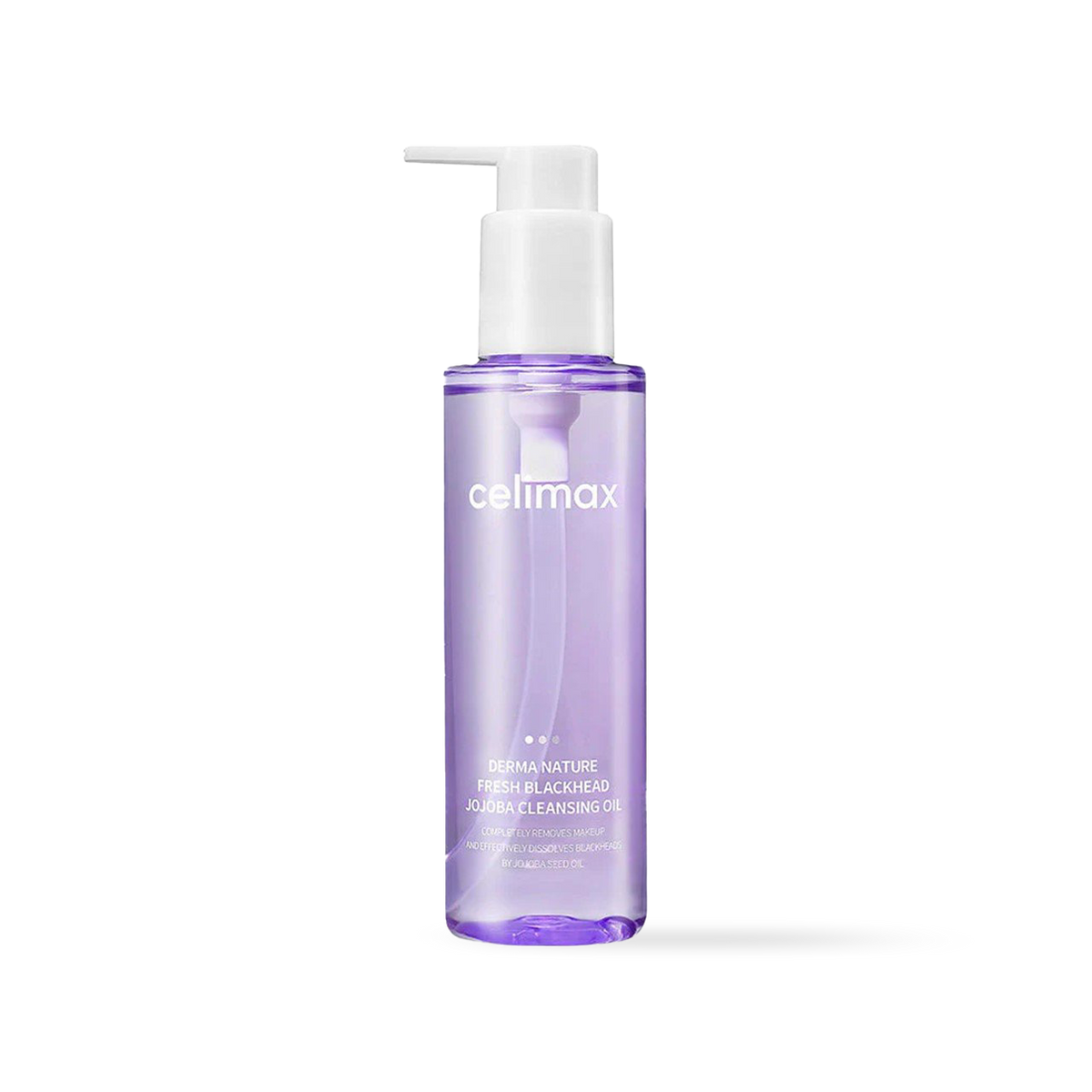 Derma Nature Fresh Blackhead Jojoba Cleansing Oil 150ml
