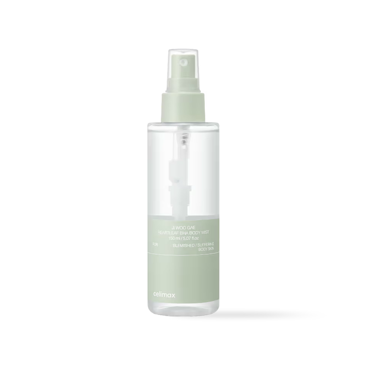 Ji Woo Gae Heartleaf BHA Body Mist 150ml