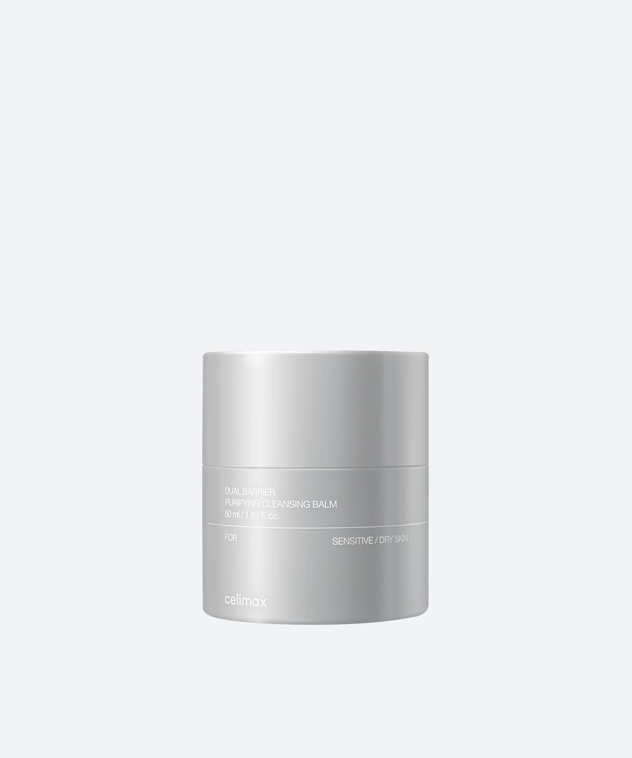 Dual Barrier Purifying Cleansing Balm [Refill] 50ml