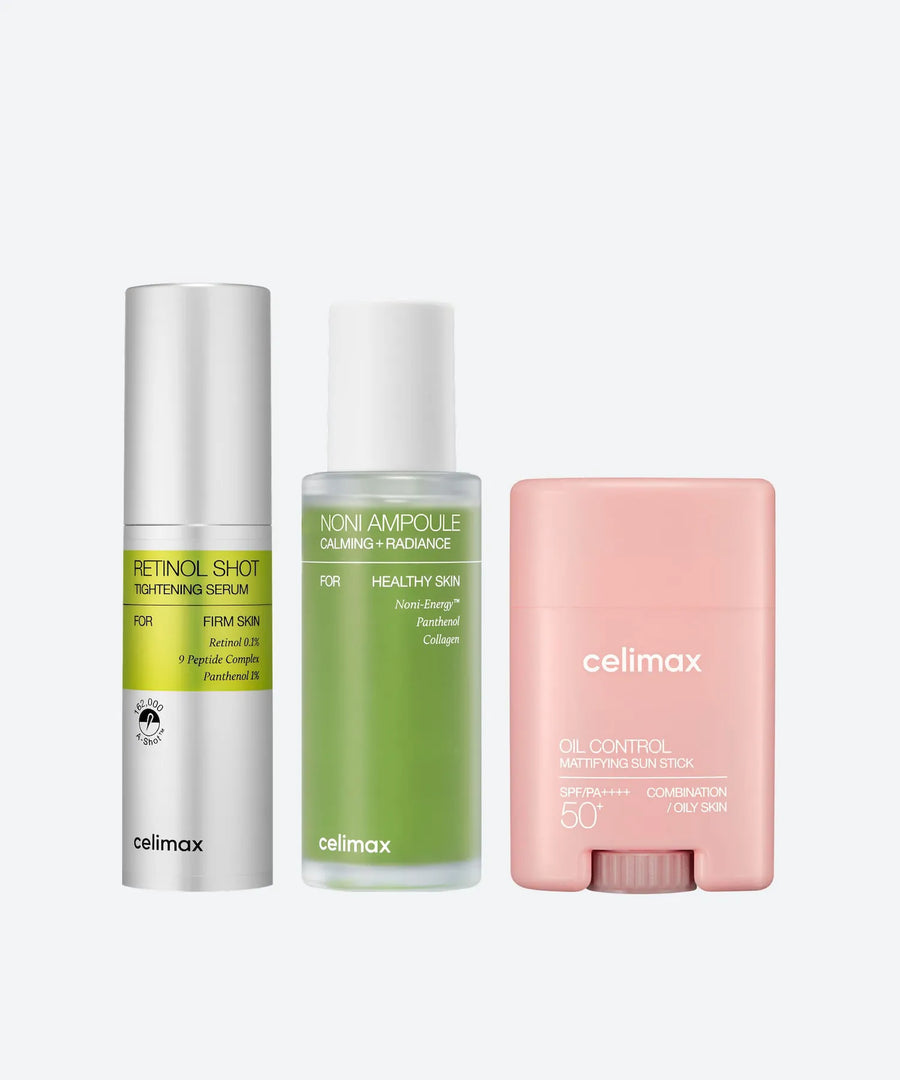 Retinol Night Repair Starter Set
