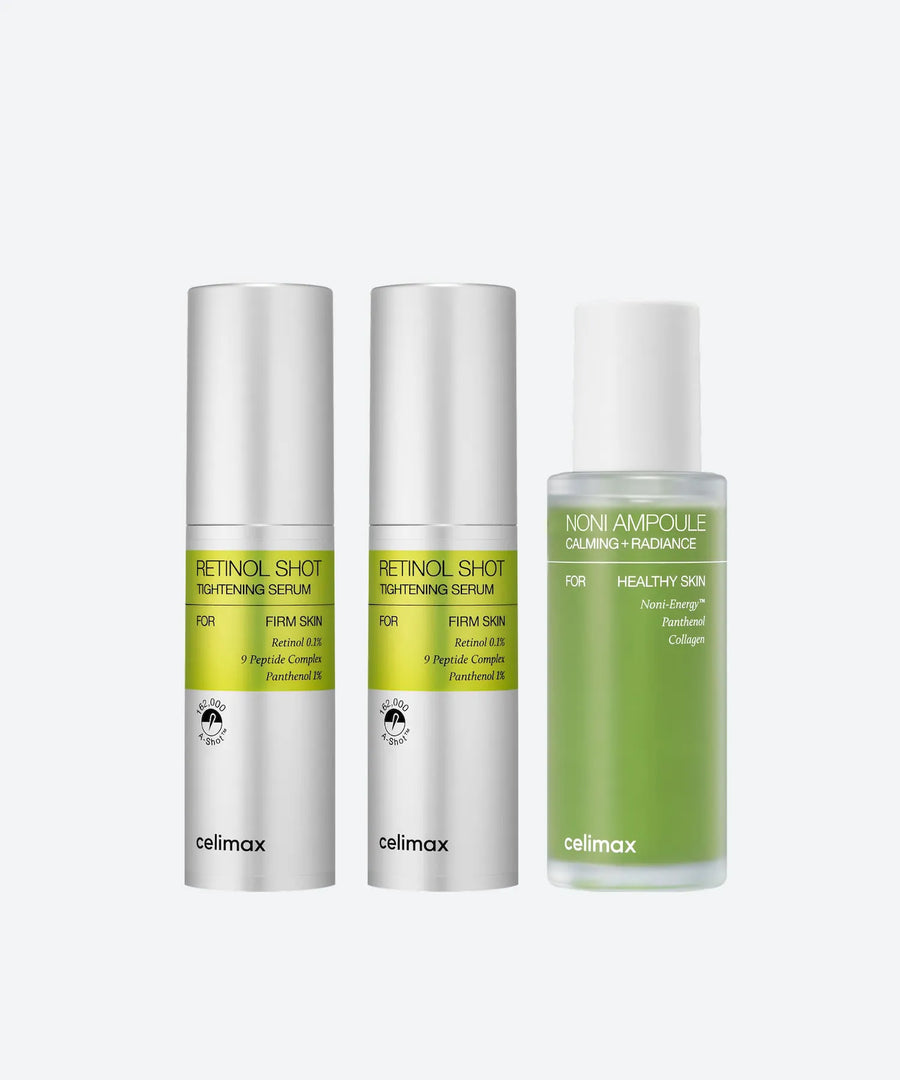 Retinol Intensive Double Set