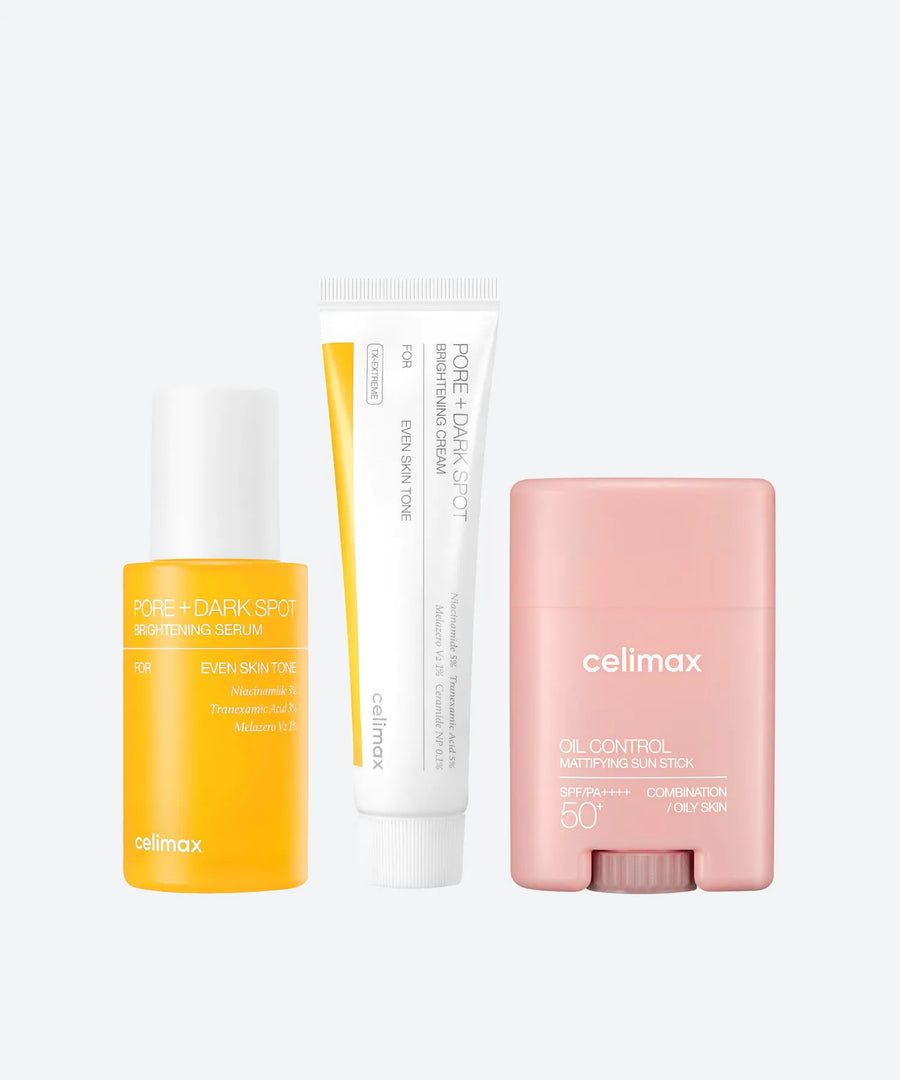 Daily Brightening Routine Set