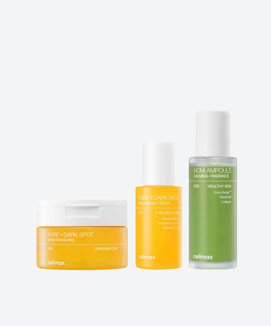 Glow Resurfacing Pad Set