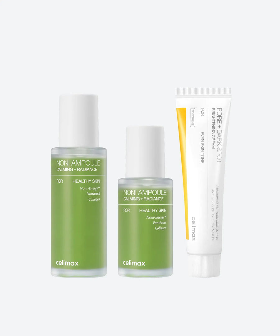 Radiance Boost Ampoule Duo Set