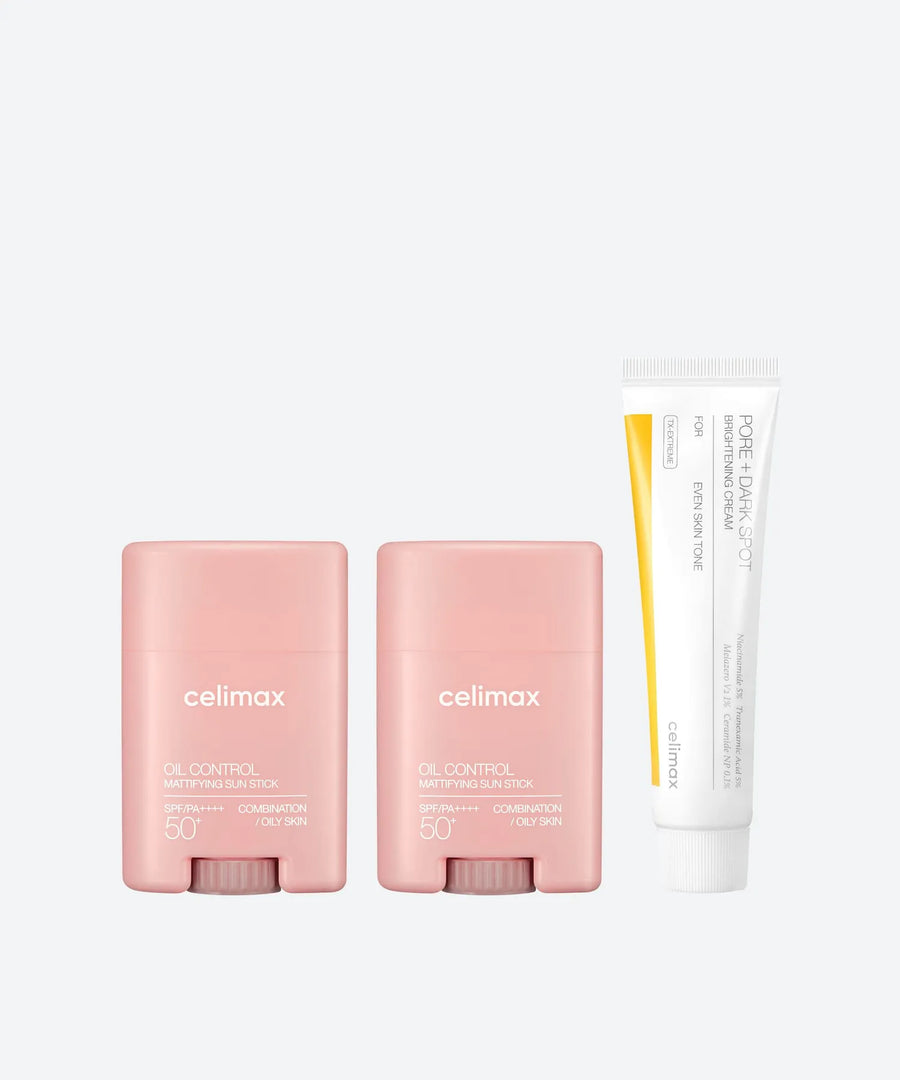 Outdoor Sun Defense Duo
