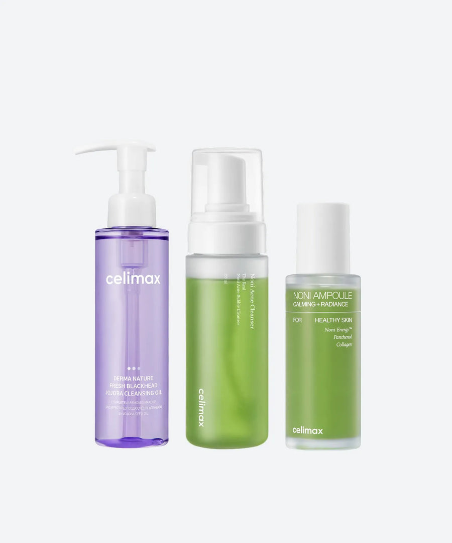 Deep Cleanse & Hydration Set