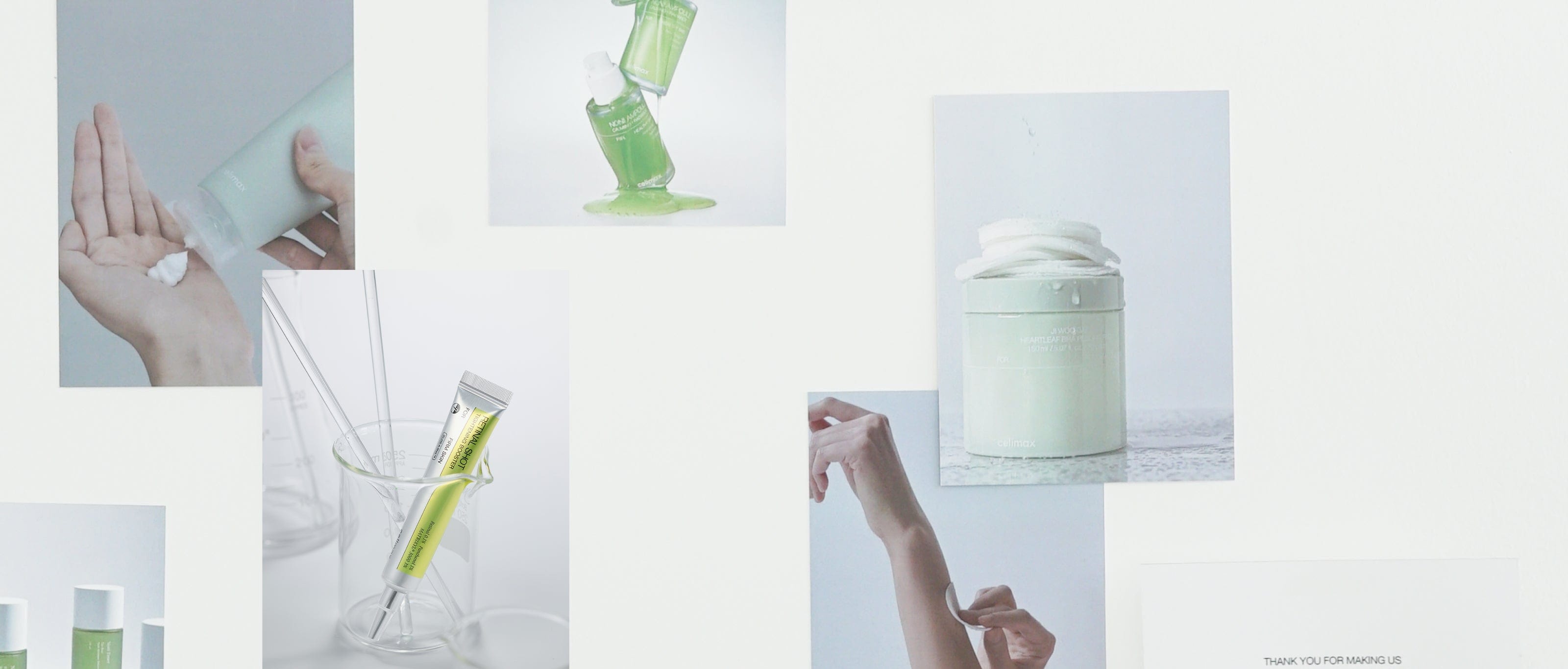 Creates What Your Skin Needs
