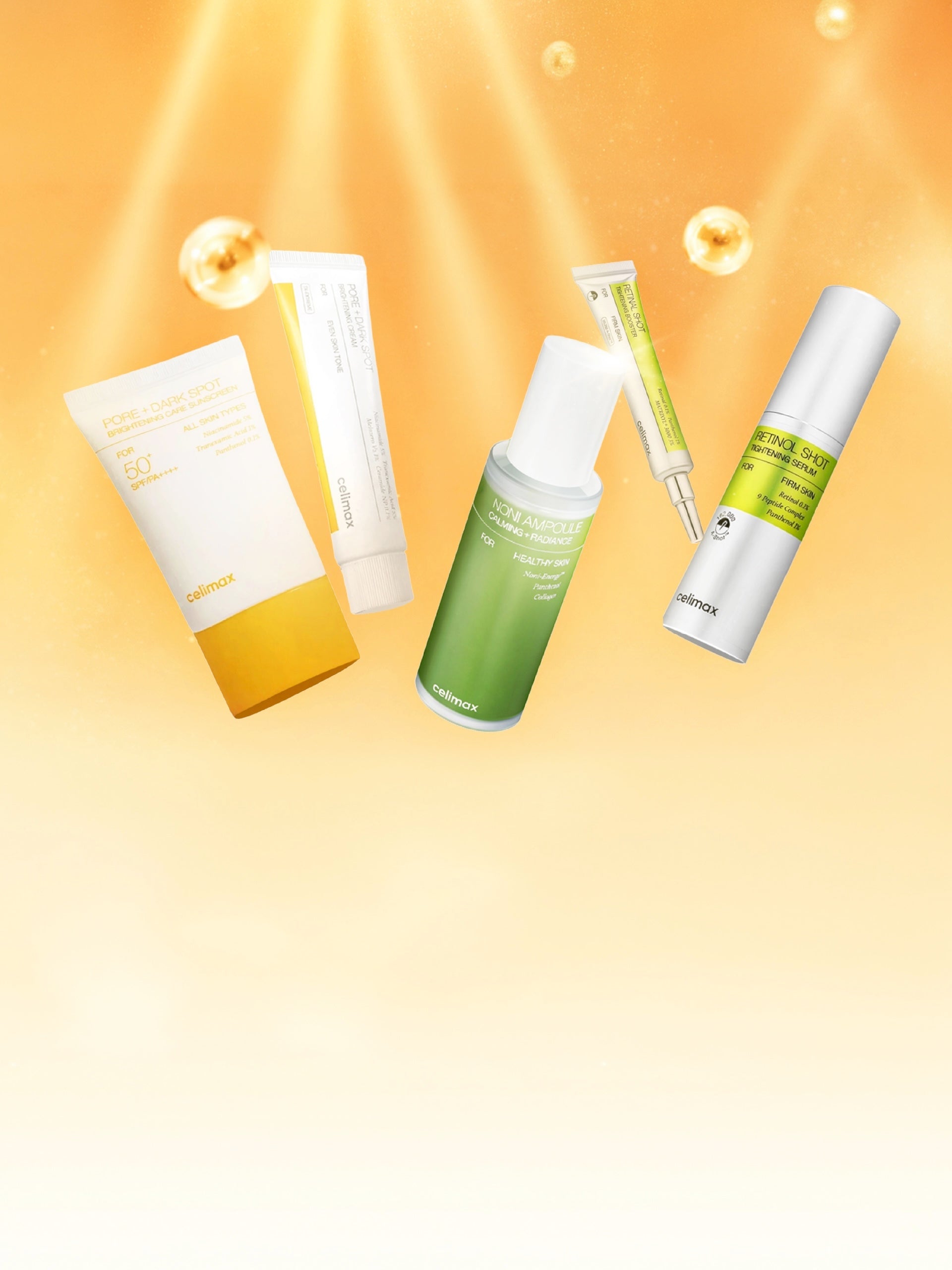 Celimax, Newly Refined