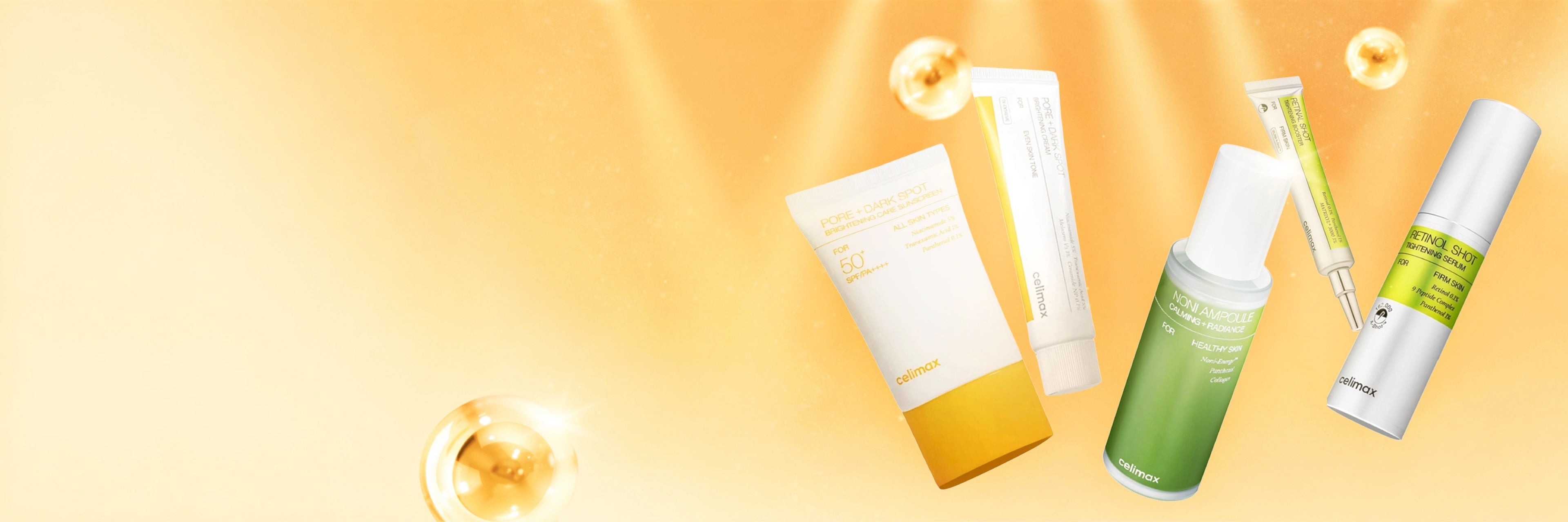 Celimax, Newly Refined